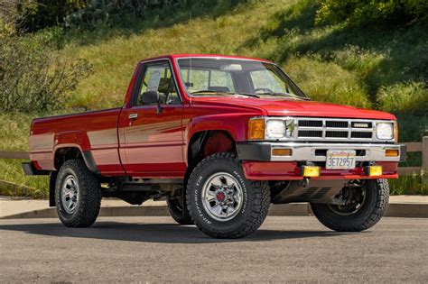 1986 Toyota Pickup