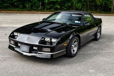 1989 Camaro