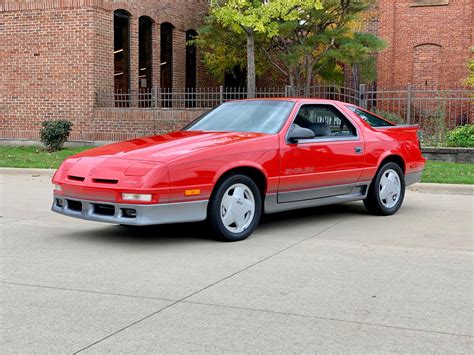 1989 Dodge Daytona