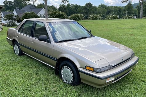 1989 Honda Accord