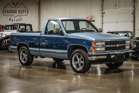 1990 Chevrolet Silverado
