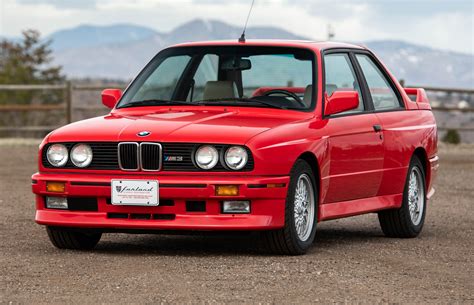 1991 Bmw M3