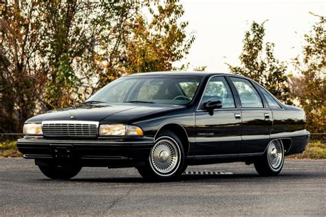 1991 Chevy Caprice