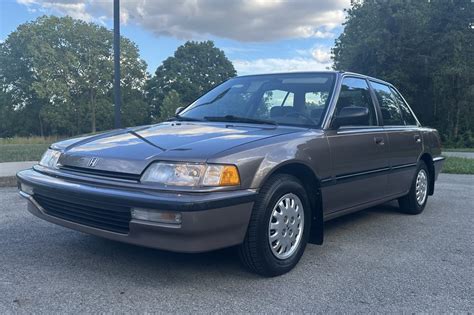 1991 Honda Civic