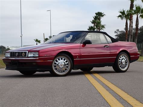 1993 Cadillac Allante