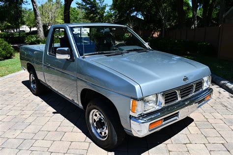 1993 Nissan Pickup