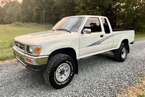 1993 Toyota Pickup