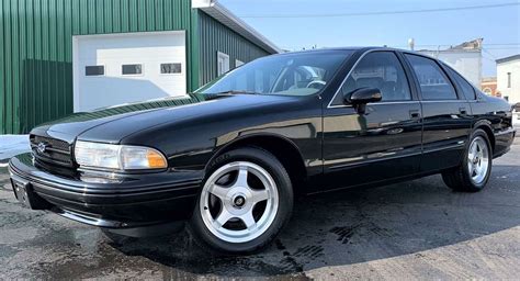 1994 Impala Ss