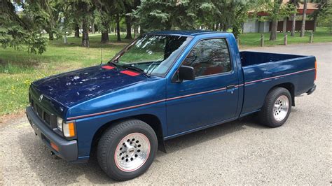 1994 Nissan D21