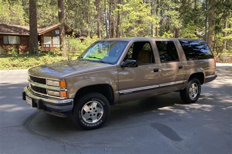 1994 Suburban