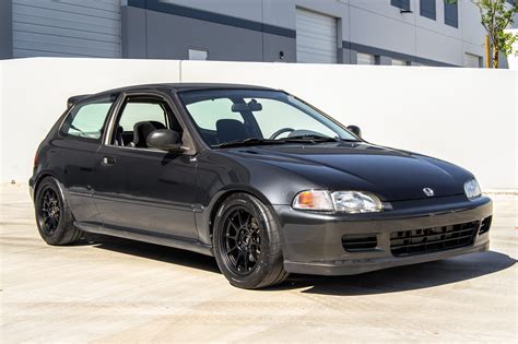 1995 Civic Hatchback