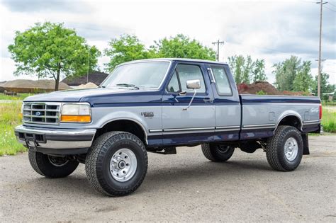 1995 Ford F250