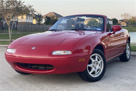 1996 Miata Mx 5