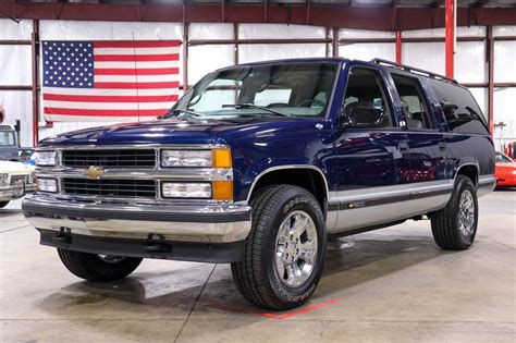 1997 Chevrolet Suburban