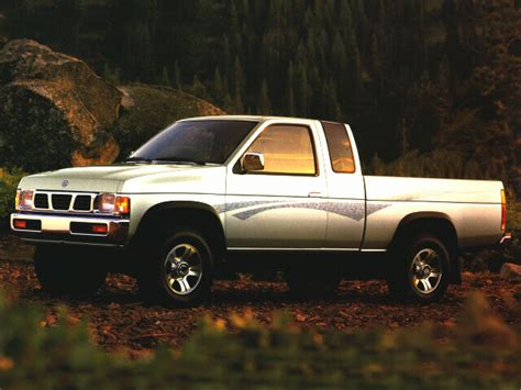 1997 Nissan Pickup Truck
