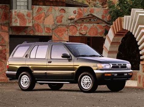 1998 Nissan Pathfinder Suv