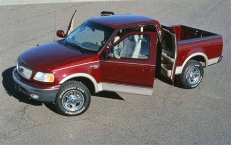 1999 Ford F150