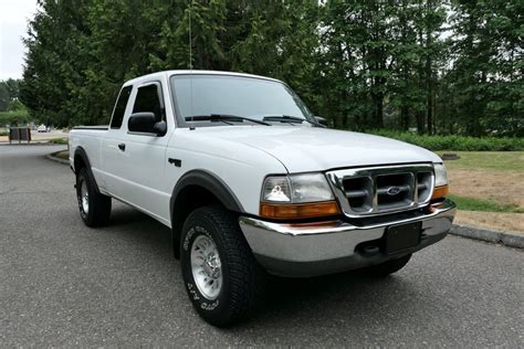 1999 Ford Ranger