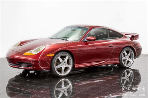 1999 Porsche 911 Cars