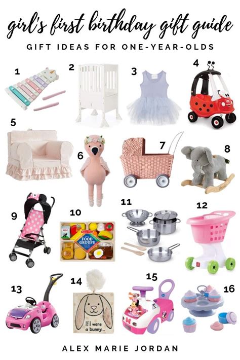 1Sr Birthday Gift Ideas