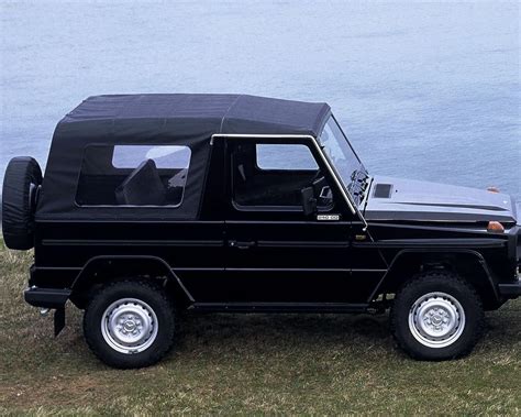 2 Door G Wagon