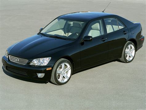 2001 Lexus Is 300