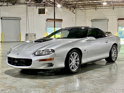 2002 Camaro Ss