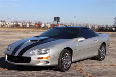 2002 Chevy Camaro Z28