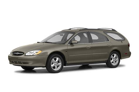 2002 Ford Taurus