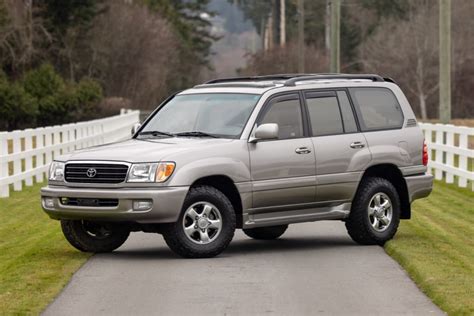 2002 Land Cruiser