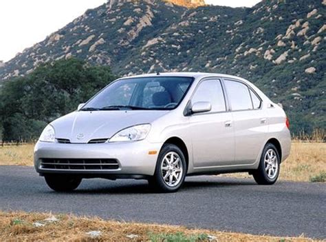 2002 Prius