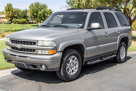 2002 Tahoe