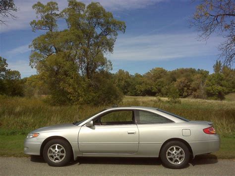 2002 Toyota Solara