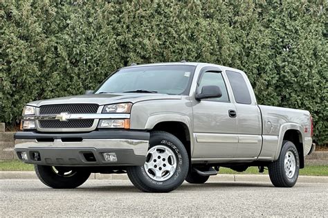 2003 Chevy Silverado 1500