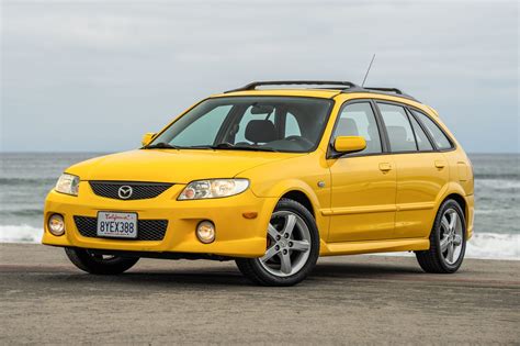 2003 Mazda Protege5