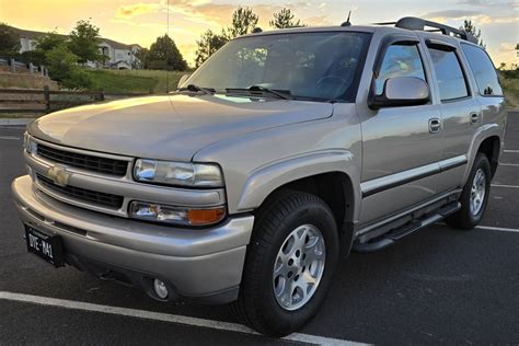 2004 Chevrolet Tahoe Z71