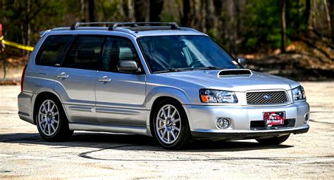 2004 Forester