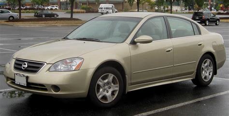 2004 Nissan Altima