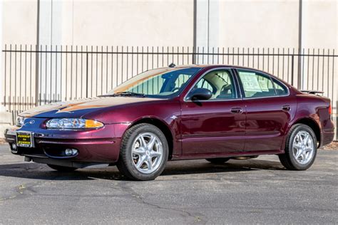 2004 Oldsmobile Alero