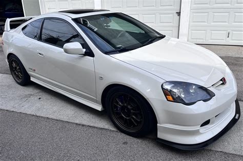 2004 Rsx Type S