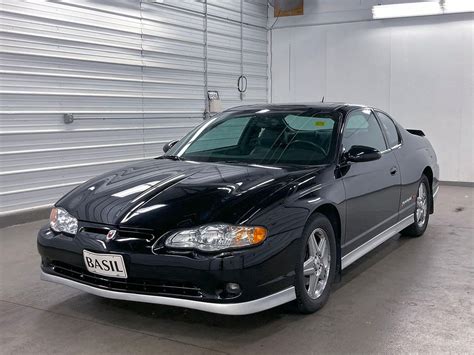 2005 Chevrolet Monte Carlo