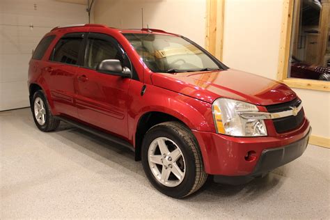 2005 Chevy Equinox V6