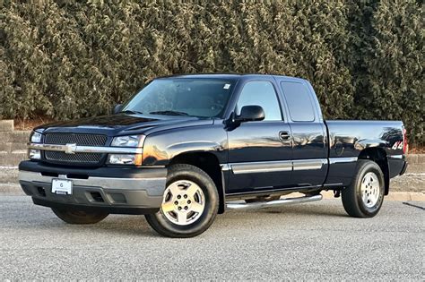 2005 Chevy Silverado 1500