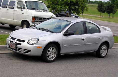 2005 Dodge Neon Sedan