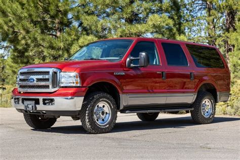 2005 Excursion Ford