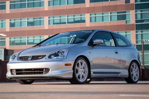 2005 Honda Civic Car
