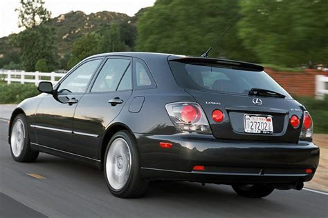 2005 Lexus Is 300