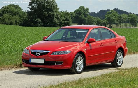 2005 Mazda 6