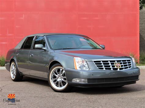 2006 Cadillac Dts