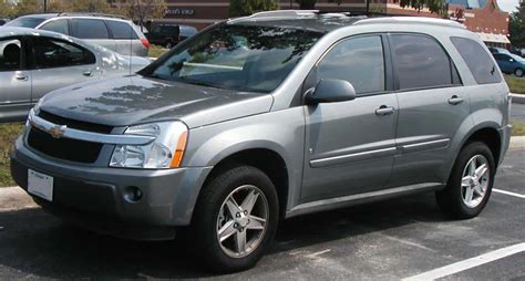 2006 Chevy Equinox Suv